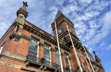 Stretford Hall