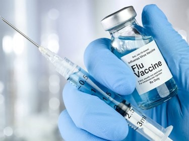 Flu jab