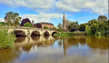 Shrewsbury