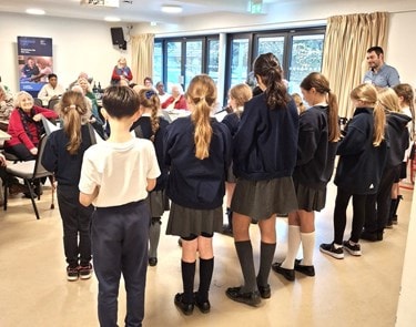 BC Sevenoaks School - bringing the community together