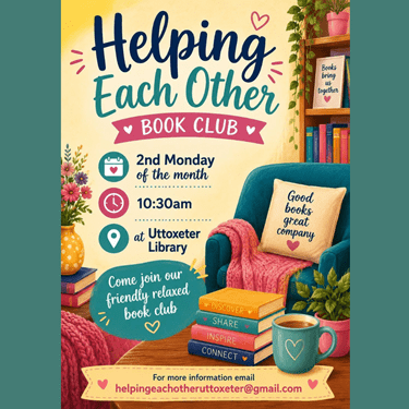 Helping Each Other Book Club
