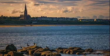 Longsands Beach