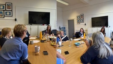 Team Meeting, June 2025