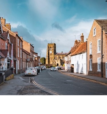 town new