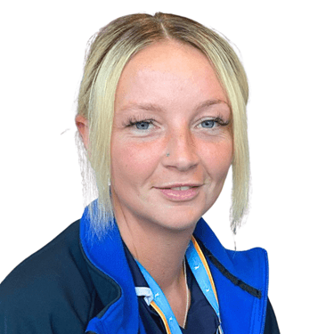 Ashley Duncan, Care Supervisor