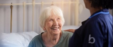 care at home after hospital discharge