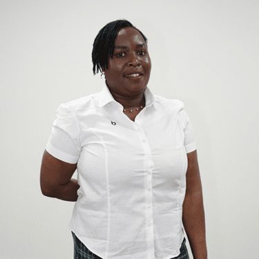 Nozipho Chikomo, Care Development Lead
