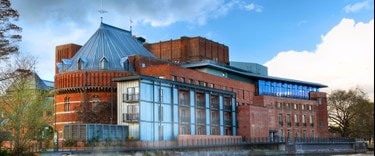 Stratford Royal Shakespeare company theatre