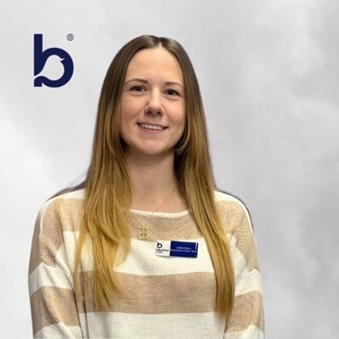 Louise - Meet the Team