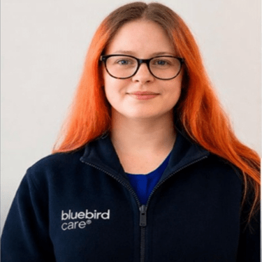 Victoria Thorn – Care supervisor