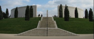 National Memorial Arboretum near Barton-under-Needwood, Staffordshire