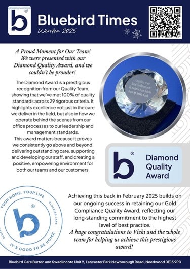Winter Newsletter 2025 Burton
