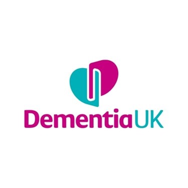 Dementia UK LOGO
