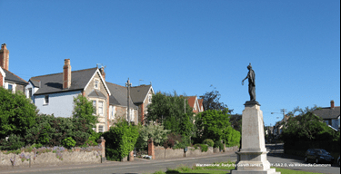 Radyr War Memorial 