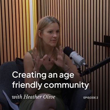Episode 2 Heather Olive