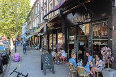 Compassionate care tailored to families in West Hampstead
