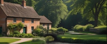 River Wey and Coxes Mill Pond Circular Walk