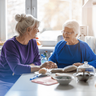 Live-in Care Dementia