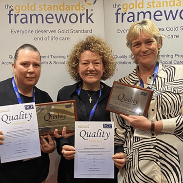 Gold Standards Framework