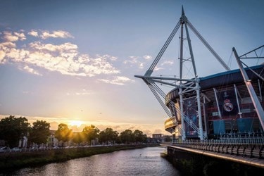 Cardiff Stadium