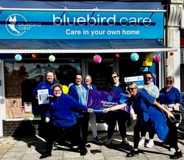 Bluebird Care_ Team