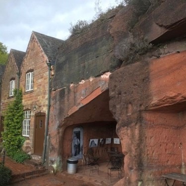 Rock Houses