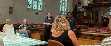 Dementia Awareness Talk