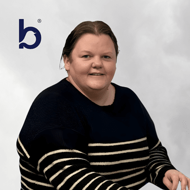 Rebecca Meet the team page
