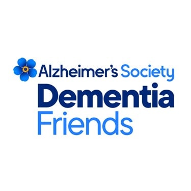 Alzheimer's society logo