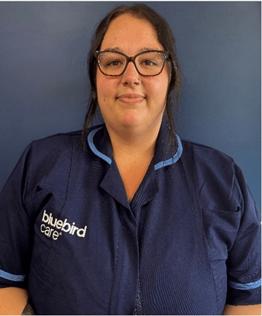 Natasha Beaumont – Lead Carer