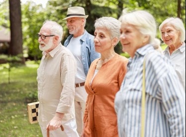 Local events for older people in Stamford and Rutland