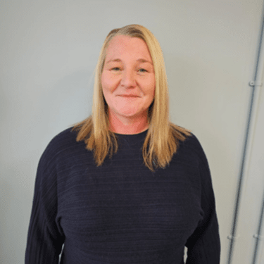 photo of Kerry Blagbrough