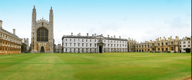 Cambridge King's College 