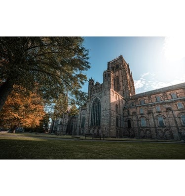 her durham cathedral