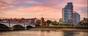 Putney Bridge UK