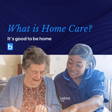 what is home care feature