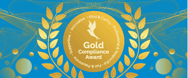 Gold Compliance Award