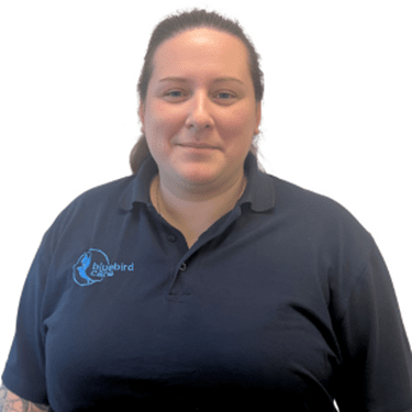 Danni Durrant Headshot