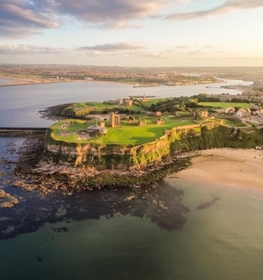Tynemouth general hero