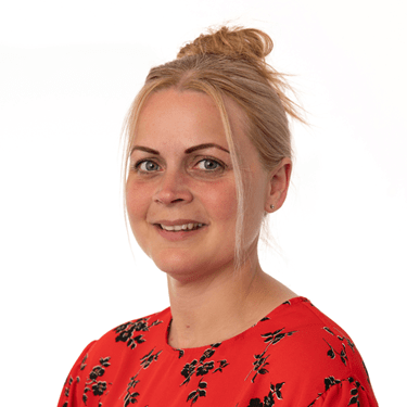 Photo of Kerri, Care Co-ordinator
