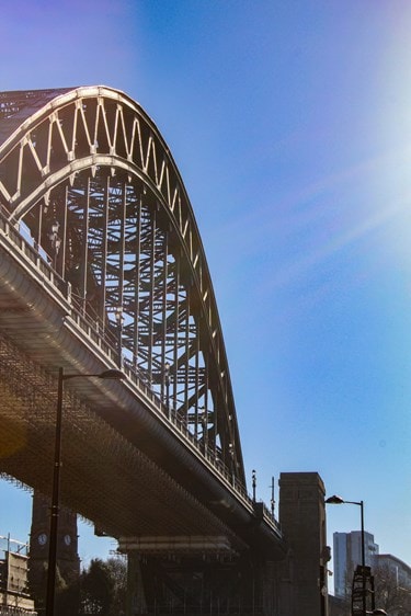 Newcastle new