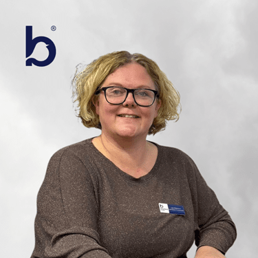 Lisa - Meet the Team Image