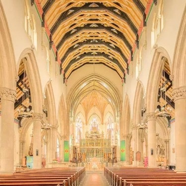 Lancaster Cathedral