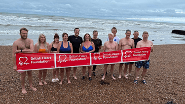 Big Sea Dip