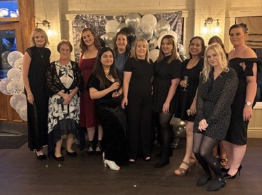 Staff awards pic
