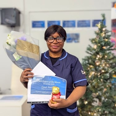 care expert of the month