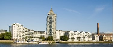 Chelsea Harbour Tower