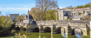 Bradford on Avon - The Town Bridge