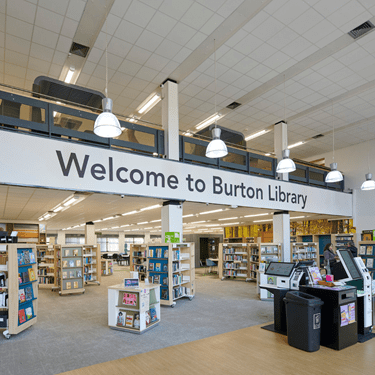 Burton Library