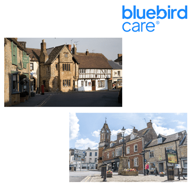 Wincanton and Sherborne Town Centres